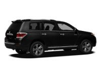 2012 Toyota Highlander 4WD 4dr Black  Shot 23