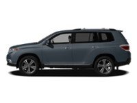 2012 Toyota Highlander 4WD 4dr Shoreline Blue Pearl  Shot 18
