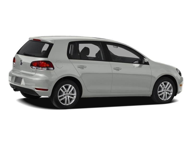 2012 Volkswagen Golf 5dr HB Auto Trendline Reflex Silver Metallic  Shot 14