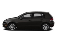 2012 Volkswagen Golf 5dr HB Auto Trendline Deep Black Pearl  Shot 9