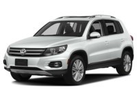 2017 Volkswagen Tiguan 4MOTION 4dr Wolfsburg Edition Pure White  Shot 7