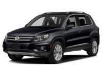 2017 Volkswagen Tiguan 4MOTION 4dr Wolfsburg Edition