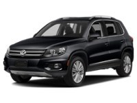 2012 Volkswagen Tiguan 4dr Auto Comfortline 4Motion Deep Black Pearl  Shot 16
