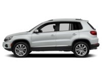 2017 Volkswagen Tiguan 4MOTION 4dr Wolfsburg Edition