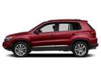 2012 Volkswagen Tiguan 4dr Auto Comfortline 4Motion Wild Cherry Metallic  Shot 11