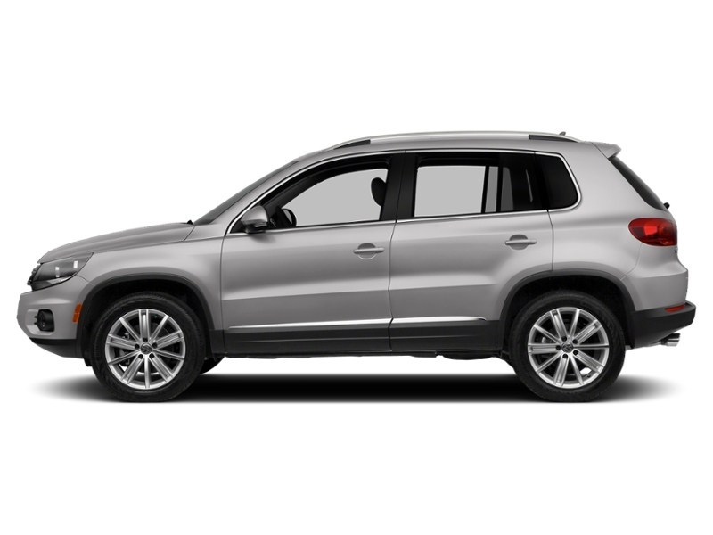 2012 Volkswagen Tiguan 4dr Auto Comfortline 4Motion Reflex Silver Metallic  Shot 27