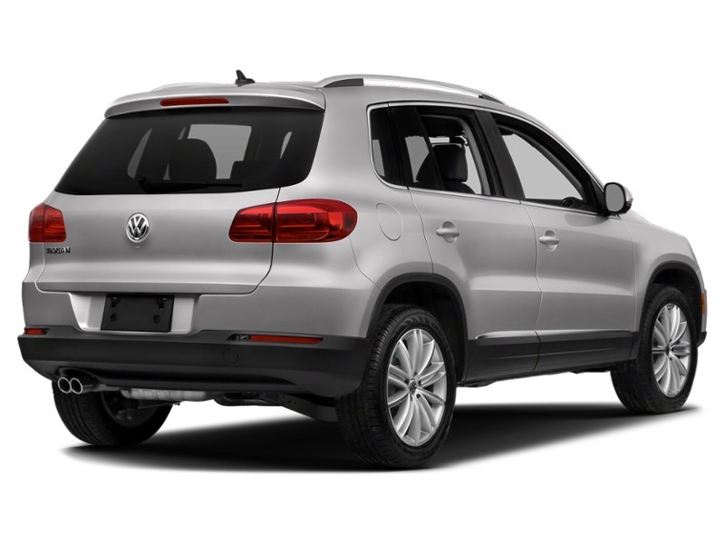2012 Volkswagen Tiguan 4dr Auto Comfortline 4Motion Reflex Silver Metallic  Shot 26