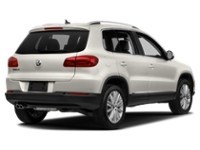 2012 Volkswagen Tiguan 4dr Auto Comfortline 4Motion Candy White  Shot 32