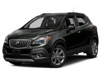 2016 Buick Encore FWD 4dr Leather Carbon Black Metallic  Shot 4