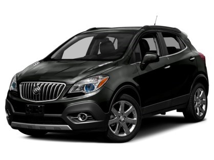 2016 Buick Encore FWD 4dr Leather