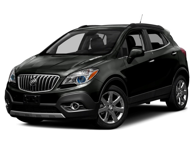 2016 Buick Encore FWD 4dr Leather