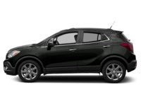 2016 Buick Encore FWD 4dr Leather Carbon Black Metallic  Shot 3