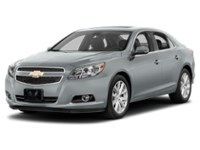 2013 Chevrolet Malibu 4dr Sdn LTZ w/1LZ *Ltd Avail* Silver Ice Metallic  Shot 7