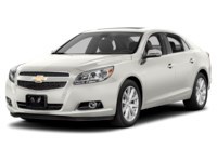 2013 Chevrolet Malibu 4dr Sdn LTZ w/1LZ *Ltd Avail* Summit White  Shot 19