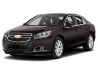2013 Chevrolet Malibu 4dr Sdn LTZ w/1LZ *Ltd Avail* Black  Shot 25