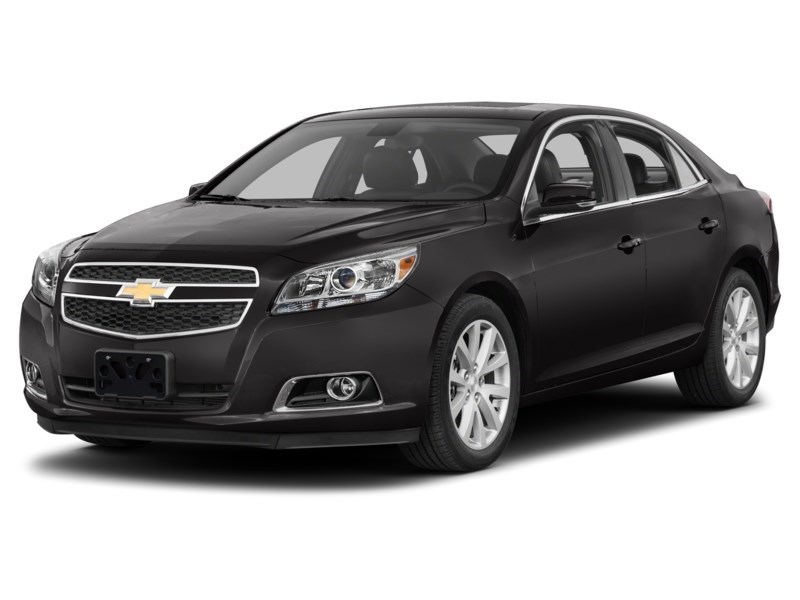 2013 Chevrolet Malibu 4dr Sdn LTZ w/1LZ *Ltd Avail* Black  Shot 28