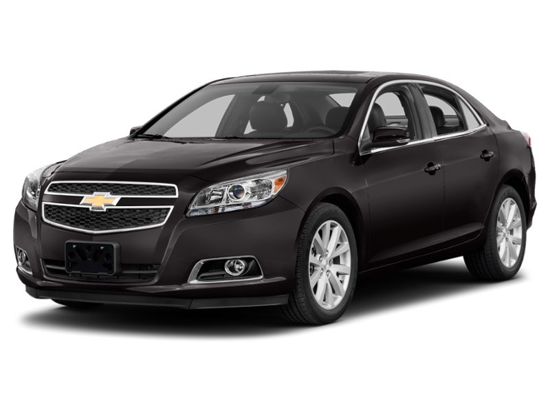 2013 Chevrolet Malibu 4dr Sdn LTZ w/1LZ *Ltd Avail* Black  Shot 28