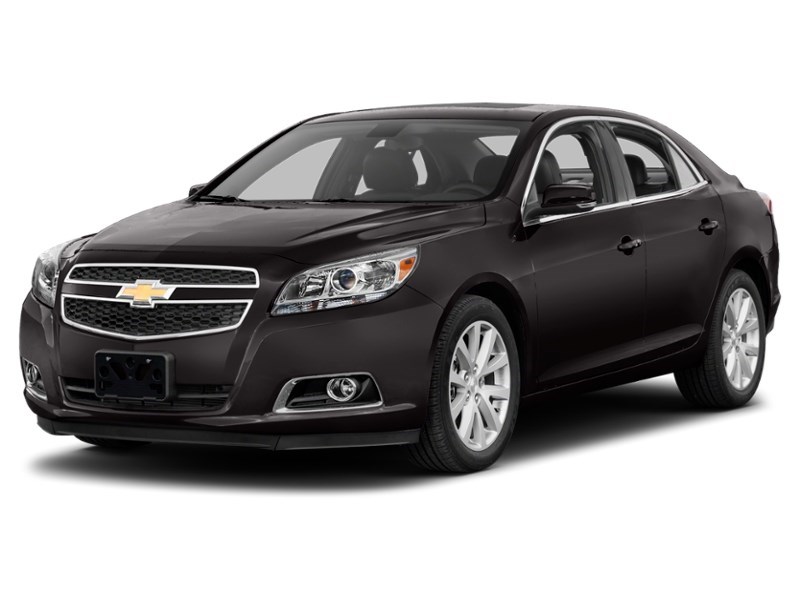 2013 Chevrolet Malibu 4dr Sdn LTZ w/1LZ *Ltd Avail*