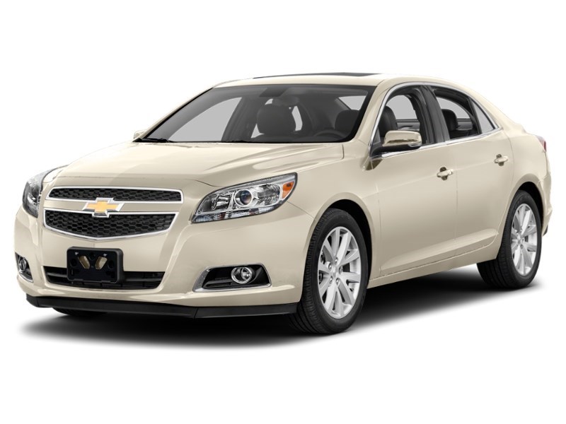 2013 Chevrolet Malibu 4dr Sdn LTZ w/1LZ *Ltd Avail* White Diamond Tricoat  Shot 34
