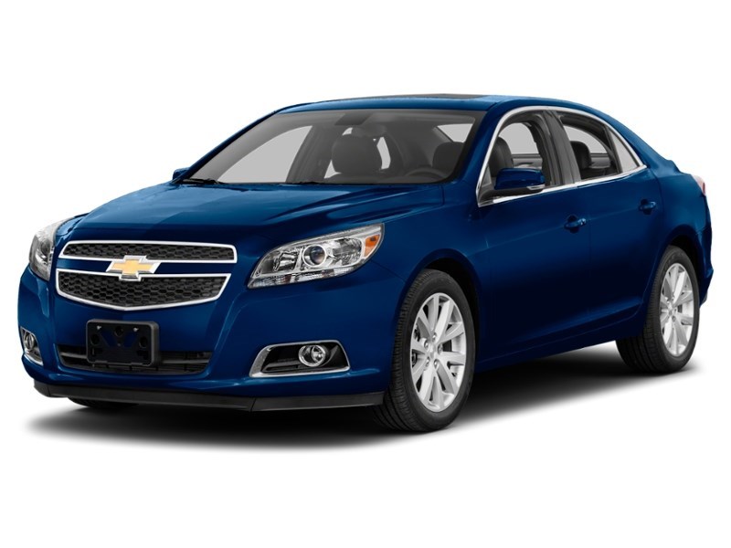 2013 Chevrolet Malibu 4dr Sdn LTZ w/1LZ *Ltd Avail*