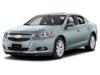 2013 Chevrolet Malibu 4dr Sdn LTZ w/1LZ *Ltd Avail* Silver Topaz Metallic  Shot 49