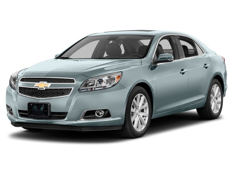 2013 Chevrolet Malibu 4dr Sdn LTZ w/1LZ *Ltd Avail* Silver Topaz Metallic  Shot 49