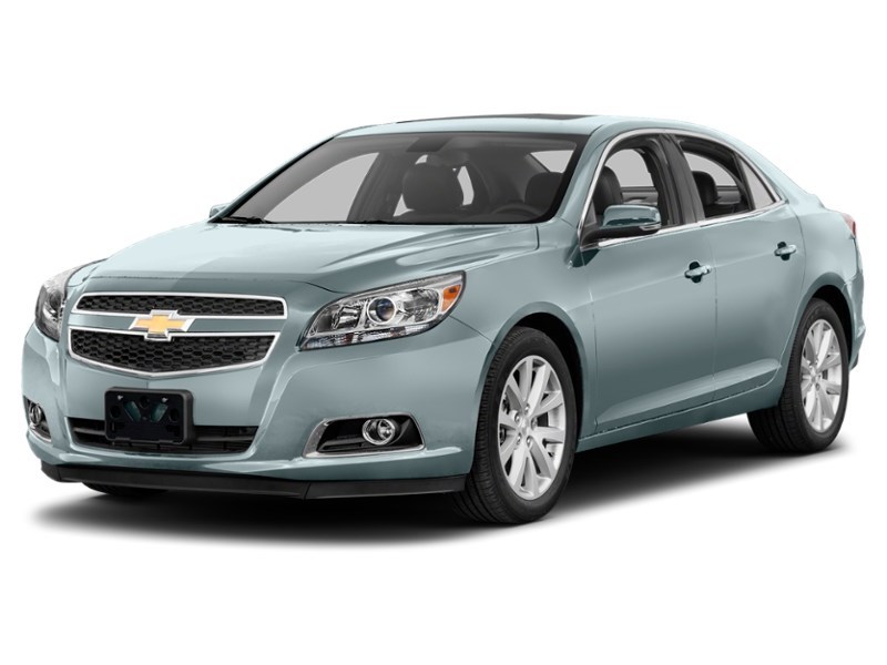 2013 Chevrolet Malibu 4dr Sdn LTZ w/1LZ *Ltd Avail* Silver Topaz Metallic  Shot 49