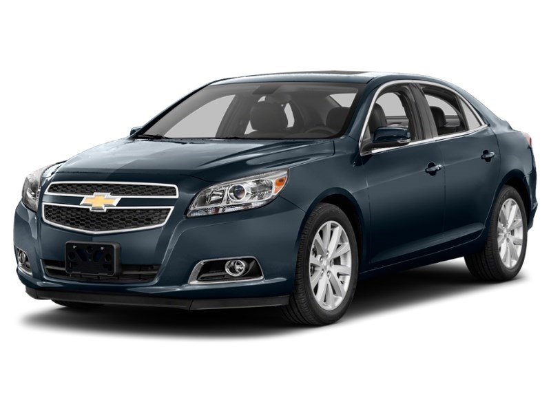 2013 Chevrolet Malibu 4dr Sdn LTZ w/1LZ *Ltd Avail*