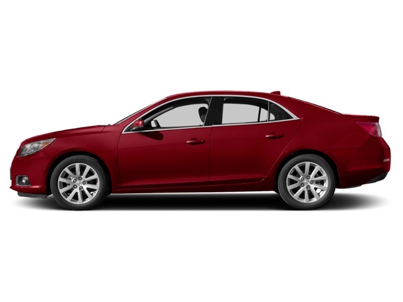 2013 Chevrolet Malibu 4dr Sdn LTZ w/1LZ *Ltd Avail* Crystal Red Tintcoat  Shot 5