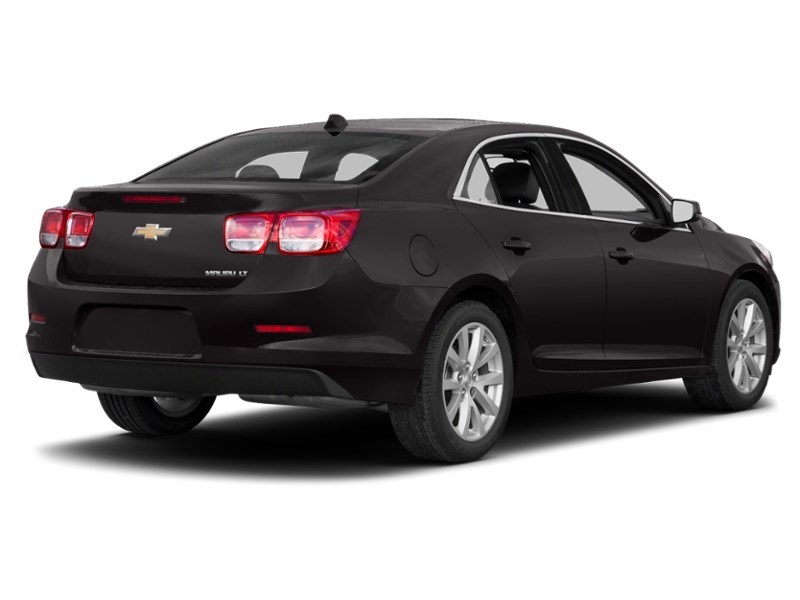 2013 Chevrolet Malibu 4dr Sdn LTZ w/1LZ *Ltd Avail* Black Granite Metallic  Shot 14