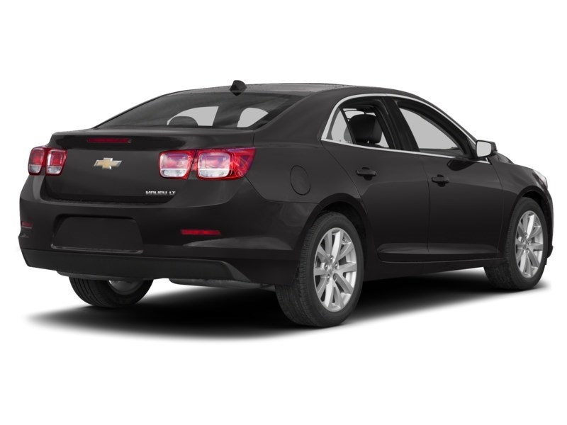 2013 Chevrolet Malibu 4dr Sdn LTZ w/1LZ *Ltd Avail* Black  Shot 26