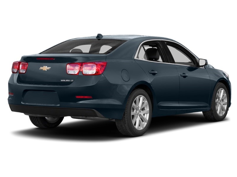 2013 Chevrolet Malibu 4dr Sdn LTZ w/1LZ *Ltd Avail* Atlantis Blue Metallic  Shot 62