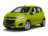 2013 Chevrolet Spark 5dr HB Auto 1LT Jalapeno Metallic  Shot 4