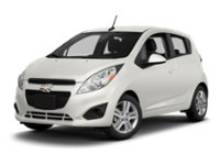 2013 Chevrolet Spark 5dr HB Auto 1LT
