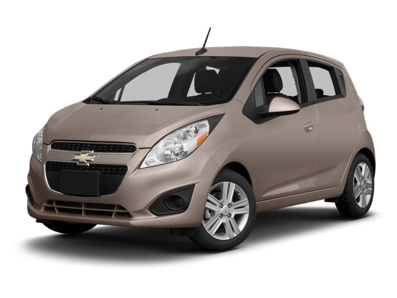 2013 Chevrolet Spark 5dr HB Auto 1LT Techno Pink Metallic  Shot 31