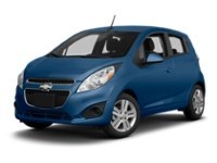2013 Chevrolet Spark 5dr HB Auto 1LT Denim Metallic  Shot 37