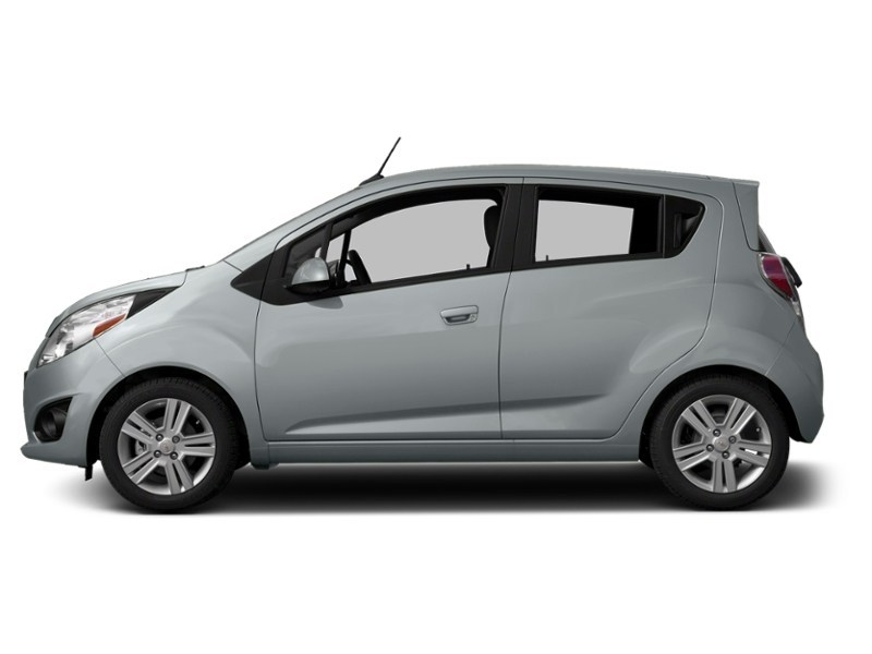 2013 Chevrolet Spark 5dr HB Auto 1LT