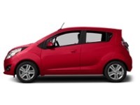 2013 Chevrolet Spark 5dr HB Auto 1LT Salsa  Shot 27