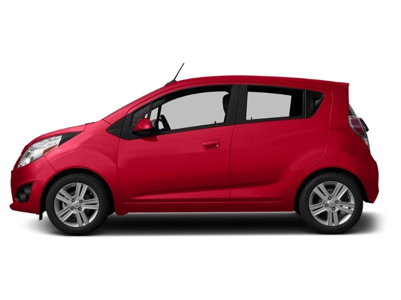 2013 Chevrolet Spark 5dr HB Auto 1LT Salsa  Shot 29
