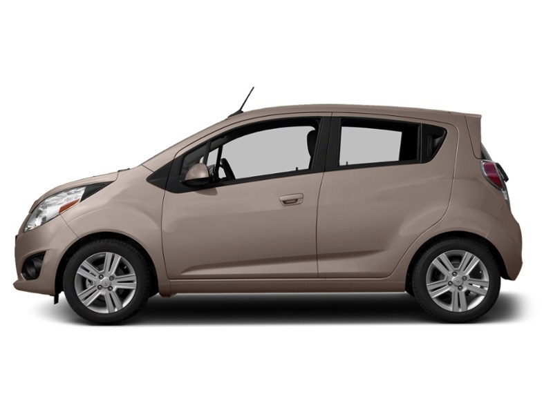 2013 Chevrolet Spark 5dr HB Auto 1LT Techno Pink Metallic  Shot 33