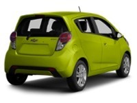 2013 Chevrolet Spark 5dr HB Auto 1LT Jalapeno Metallic  Shot 6