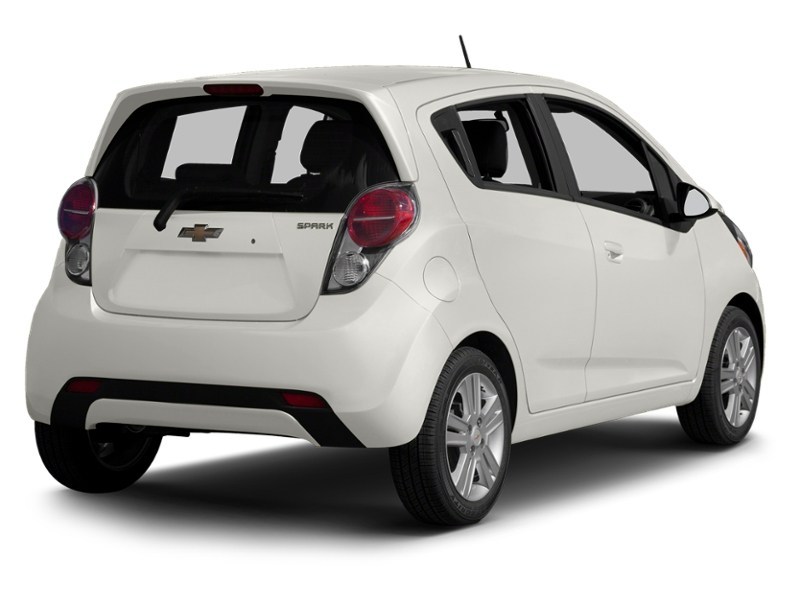 2013 Chevrolet Spark 5dr HB Auto 1LT