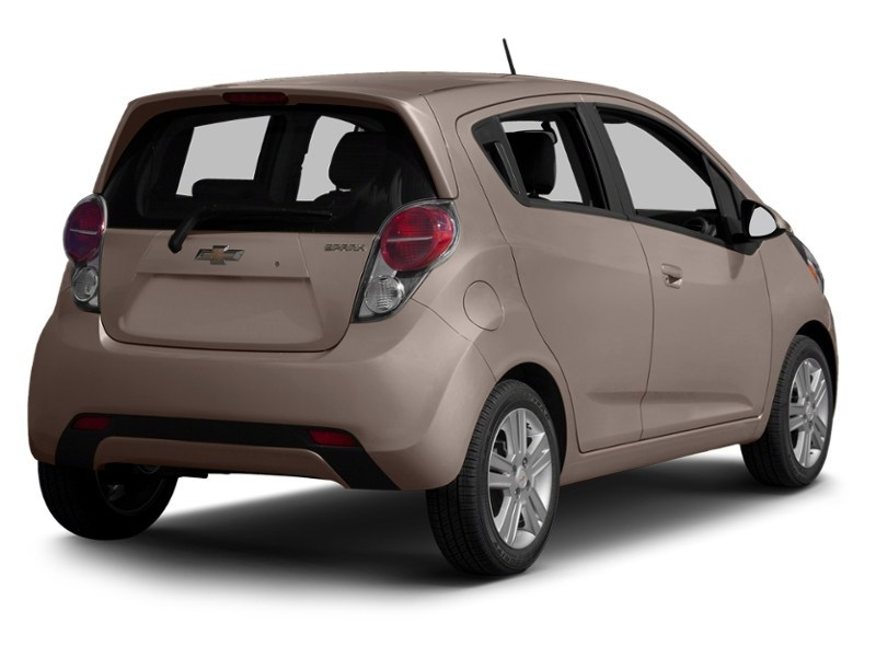 2013 Chevrolet Spark 5dr HB Auto 1LT Techno Pink Metallic  Shot 36