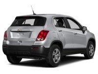2016 Chevrolet Trax FWD 4dr LS