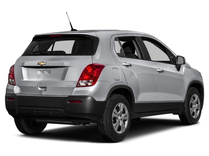 2016 Chevrolet Trax FWD 4dr LS