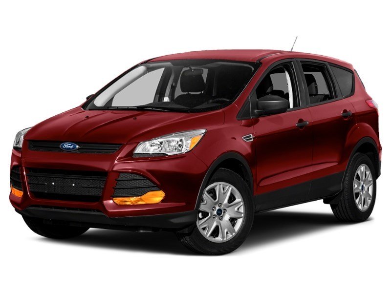 2013 Ford Escape 4WD 4dr SEL Ruby Red Clearcoat  Shot 31