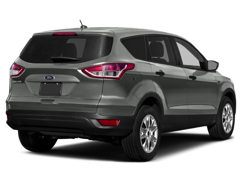 2014 Ford Escape FWD 4dr Titanium Sterling Grey Metallic  Shot 6