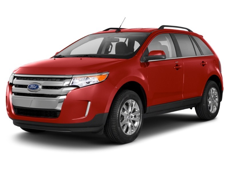 2013 Ford Edge 4dr SEL FWD