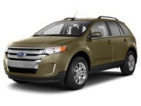 2013 Ford Edge 4dr SEL FWD Ginger Ale Metallic  Shot 22