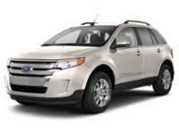 2013 Ford Edge 4dr SEL FWD White Platinum Tri-Coat Metallic  Shot 34